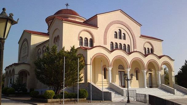 Монастырь Святого Герасима Монастырь Святого Герасима