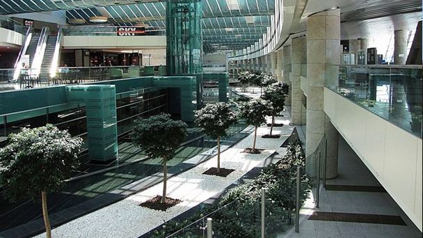 Международный аэропорт Эсенбога в Анкаре Международный аэропорт Эсенбога в Анкаре