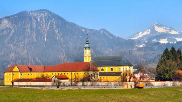 Горнолыжный курорт Обераудорф Горнолыжный курорт Обераудорф