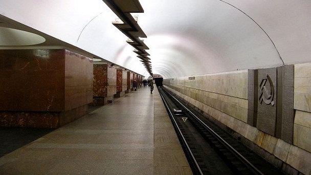 Станция метро Площадь Ильича Станция метро Площадь Ильича