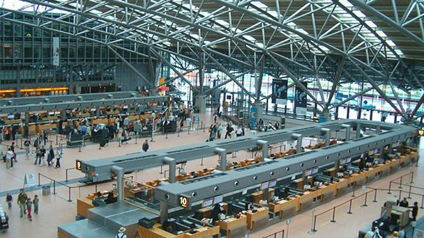 Аэропорт Гамбурга Аэропорт Гамбурга