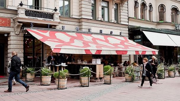 Ресторан Sturehof Ресторан Sturehof
