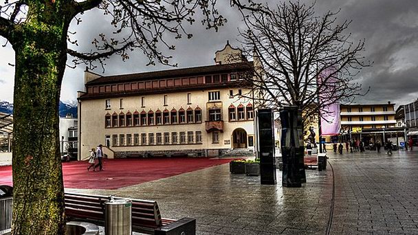 Улица Штэдле Улица Штэдле