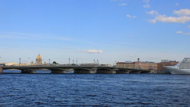 Благовещенский мост Благовещенский мост