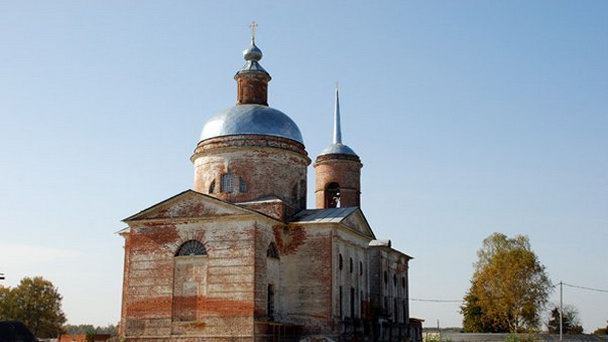 Усадьба Шарапово в Чехове Усадьба Шарапово в Чехове