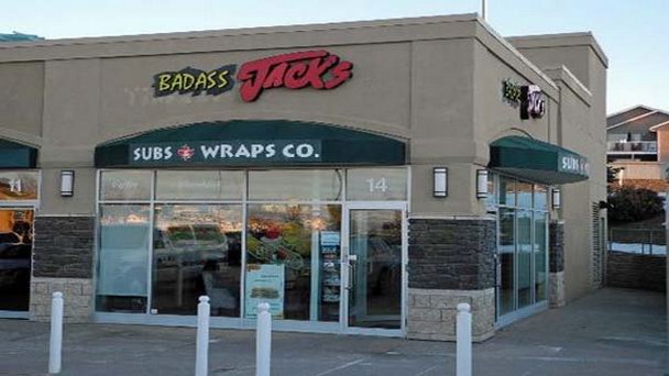 Кафе Бедесс Джек в Альберте Кафе Бедесс Джек в Альберте