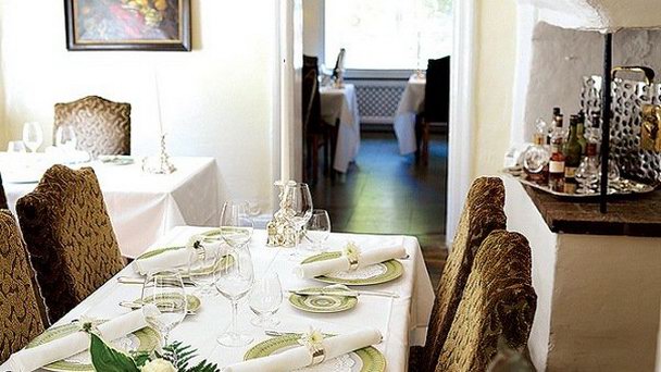 Ресторан Edsbacka Krog Ресторан Edsbacka Krog