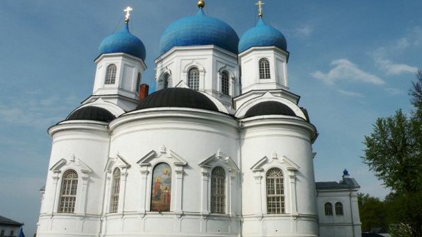 Собор Боголюбивой иконы Божией Матери Собор Боголюбивой иконы Божией Матери