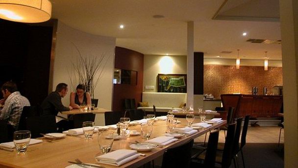 Ресторан The Greedy Goose в Аделаиде Ресторан The Greedy Goose в Аделаиде