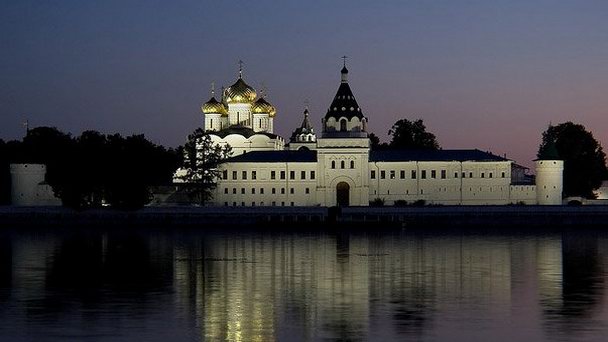 Ипатьевский монастырь в Костроме Ипатьевский монастырь в Костроме