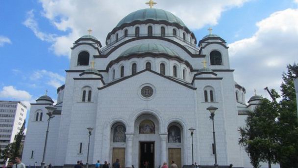 Храм Святого Саввы Храм Святого Саввы