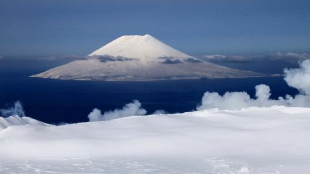 Остров Атласова Остров Атласова