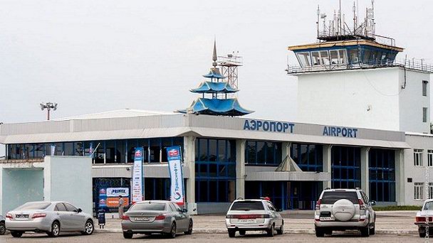 Аэропорт Элисты в Элисте Аэропорт Элисты в Элисте
