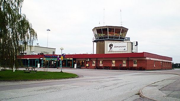 Аэропорт Эребру Аэропорт Эребру