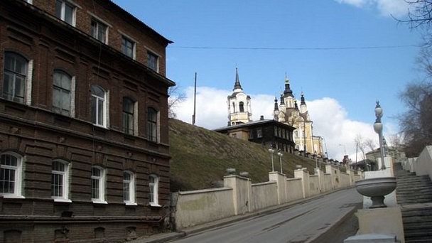 Воскресенская гора Воскресенская гора