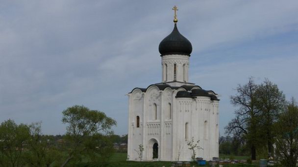 Церковь Покрова на Нерли Церковь Покрова на Нерли