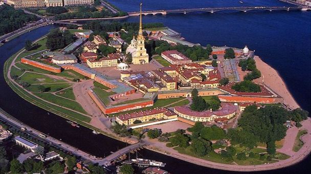 Заячий остров в Санкт-Петербурге Заячий остров в Санкт-Петербурге