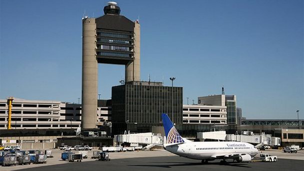 Международный аэропорт Логан в Бостоне Международный аэропорт Логан в Бостоне