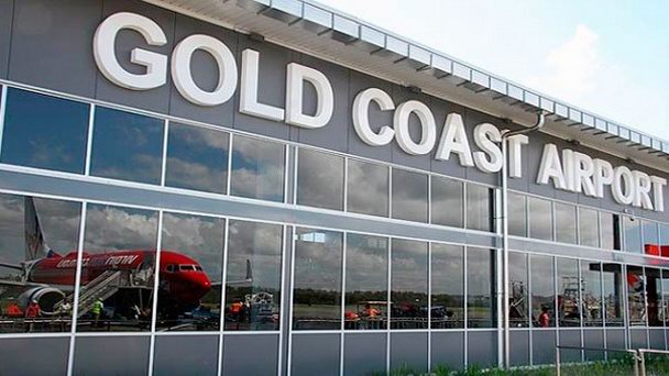 Аэропорт Голд Кост в Квинсленде Аэропорт Голд Кост в Квинсленде