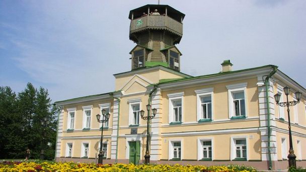 Музей истории Томска Музей истории Томска