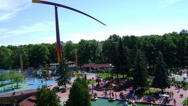 Диво Остров в Санкт-Петербурге Диво Остров в Санкт-Петербурге