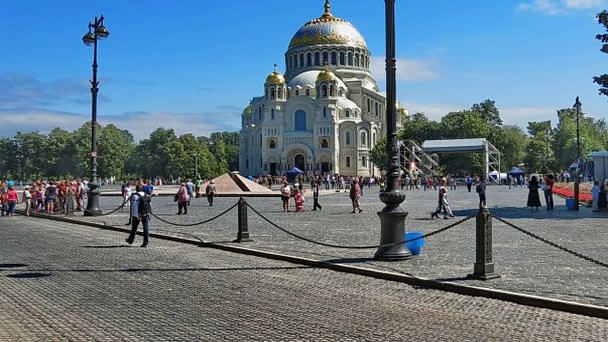 Чугунная мостовая Чугунная мостовая