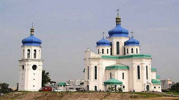 Троицкий собор Троицкий собор