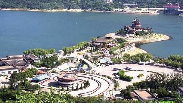 Развлекательный парк Jiulong в Пекине Развлекательный парк Jiulong в Пекине