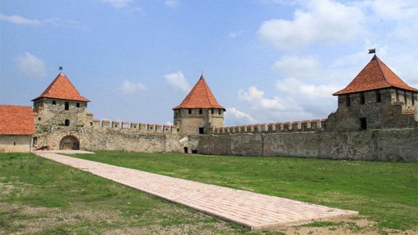 Бендерская крепость Бендерская крепость