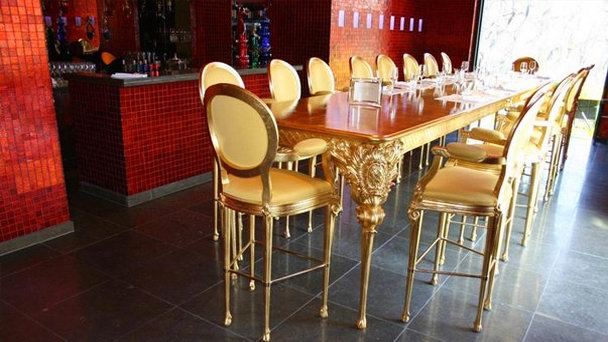 Ресторан Steirereck в Вене Ресторан Steirereck в Вене