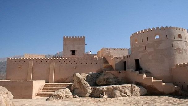 Форт Нахль Форт Нахль