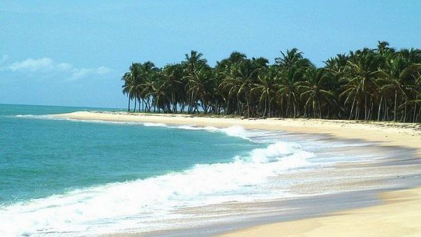 Пляж Масейо Пляж Масейо