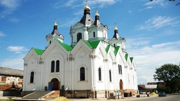 Церковь Рождества Христова Церковь Рождества Христова