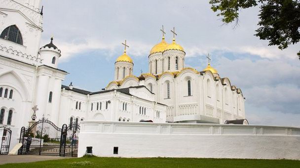 Успенский собор (Владимир) во Владимирской области Успенский собор (Владимир) во Владимирской области