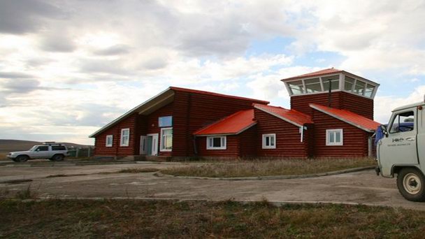 Аэропорт Дадал в Улан-Баторе Аэропорт Дадал в Улан-Баторе