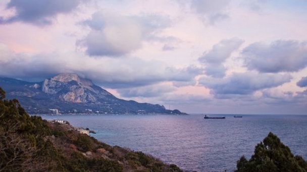 Бухта Ласпи Бухта Ласпи