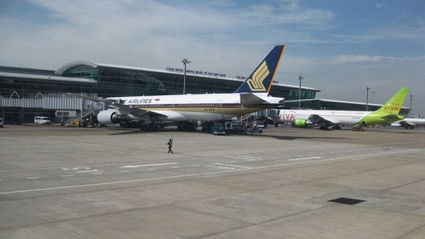 Аэропорт Хошимина в Хошимине Аэропорт Хошимина в Хошимине