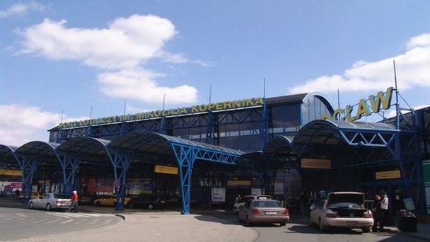 Международный аэропорт Вроцлав-Страховице Международный аэропорт Вроцлав-Страховице