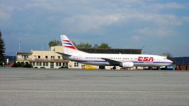 Аэропорт Слиач Аэропорт Слиач