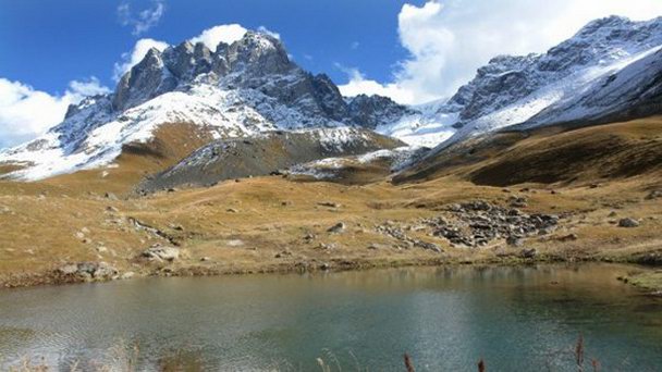 Национальный парк Казбеги в Мцхете Национальный парк Казбеги в Мцхете