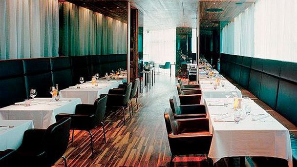 Ресторан Fabios в Вене Ресторан Fabios в Вене