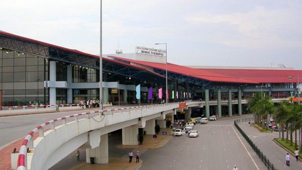 Международный аэропорт Ной Бай в Ханое Международный аэропорт Ной Бай в Ханое