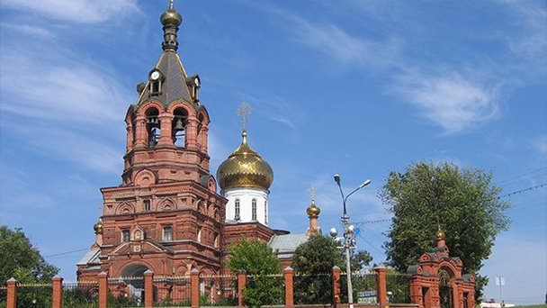 Троицкий собор Троицкий собор