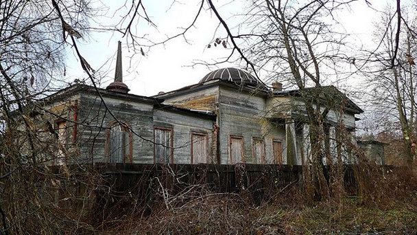 Усадьба Васино Усадьба Васино