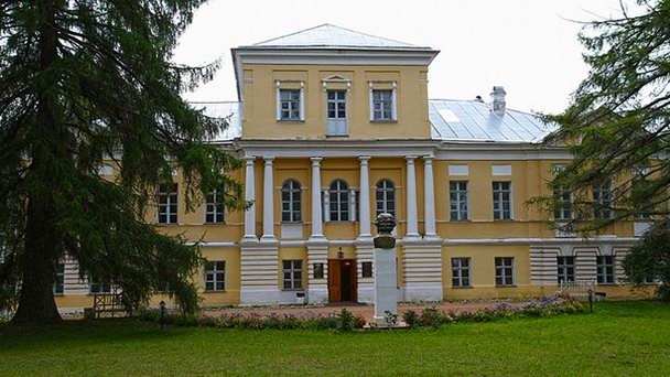 Музей А.С.Пушкина в Бернове в Старице Музей А.С.Пушкина в Бернове в Старице