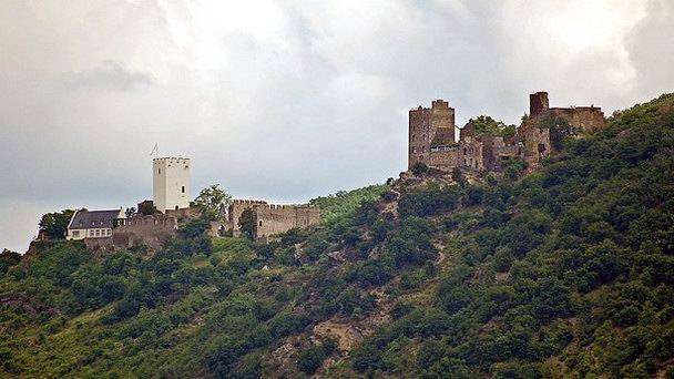 Замки Либенштейн и Штерренберг Замки Либенштейн и Штерренберг