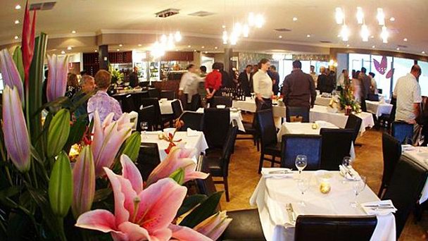 Ресторан Akasha в Аделаиде Ресторан Akasha в Аделаиде