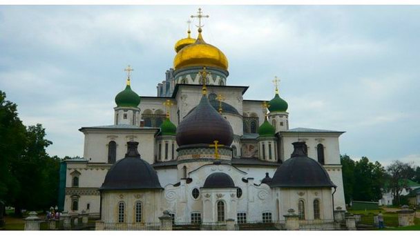 Воскресенский Новоиерусалимский монастырь в Истре Воскресенский Новоиерусалимский монастырь в Истре
