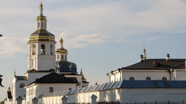 Абалакский монастырь Абалакский монастырь