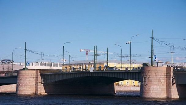 Тучков мост Тучков мост